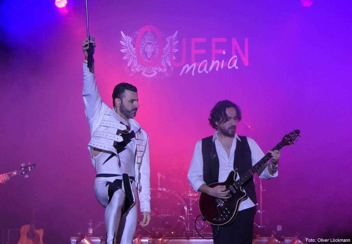 Forever Queen – ABGESAGT! QueenMania