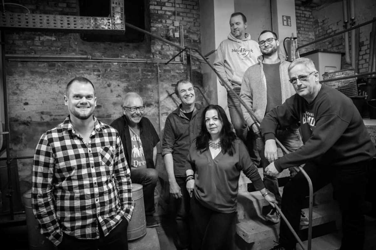 Kultur-Biergarten – Schippe Dreck