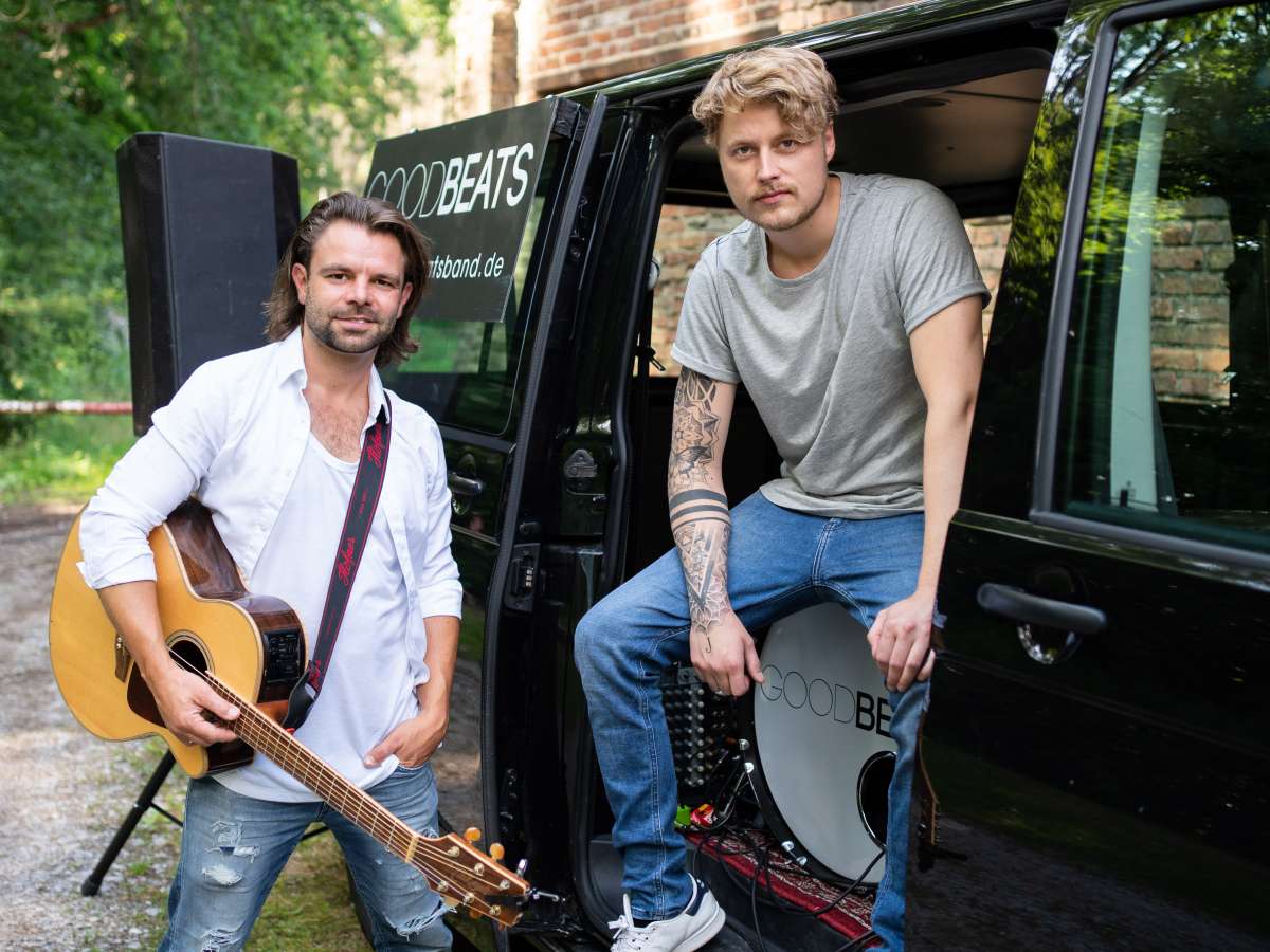 Die schöne Stunde – Goodbeats Duo
