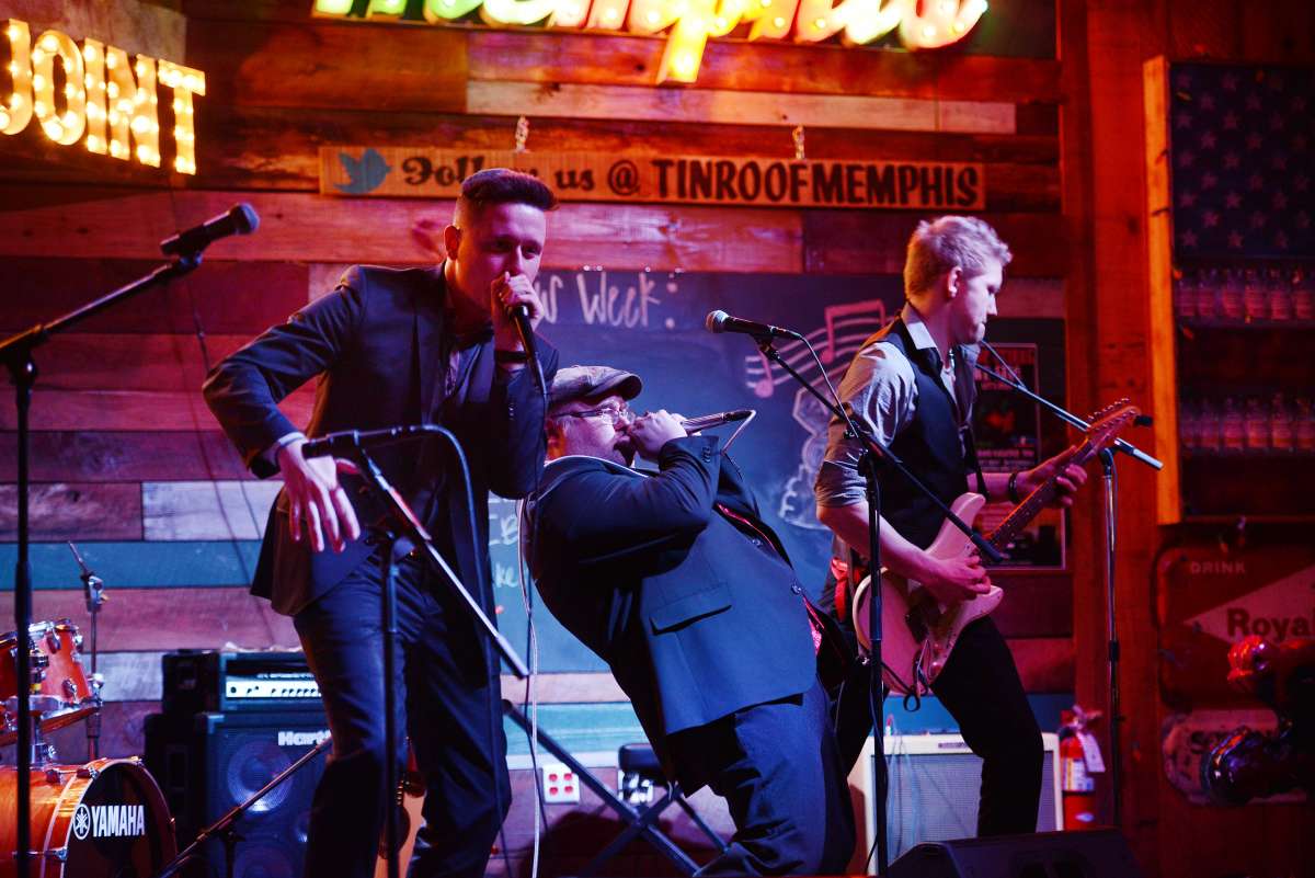 Die schöne Stunde – Chris Kramer & Beatbox'n'Blues