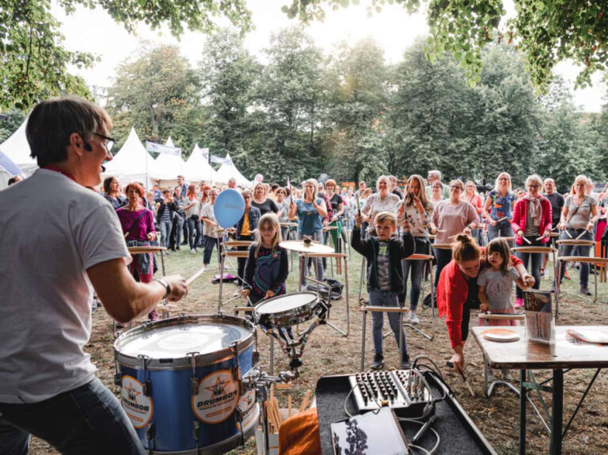 Die schöne Stunde – Drumbob