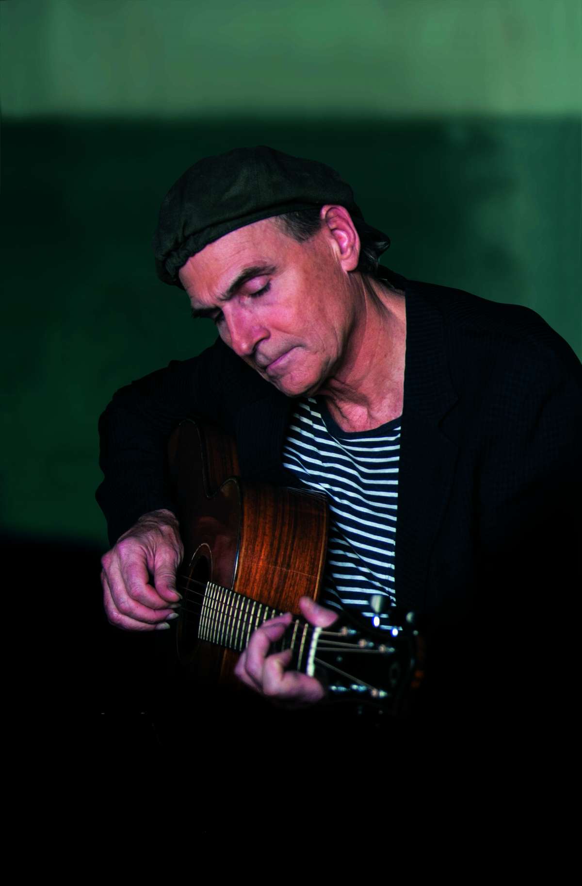 Tour Europe 2022 – James Taylor