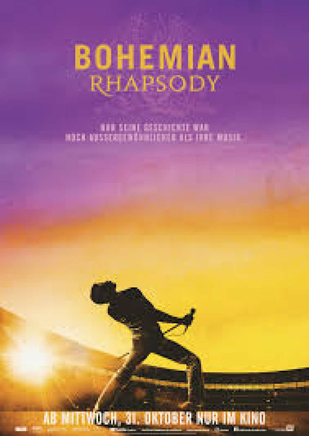 Sommernachtskino 2020 – Bohemian Rhapsody