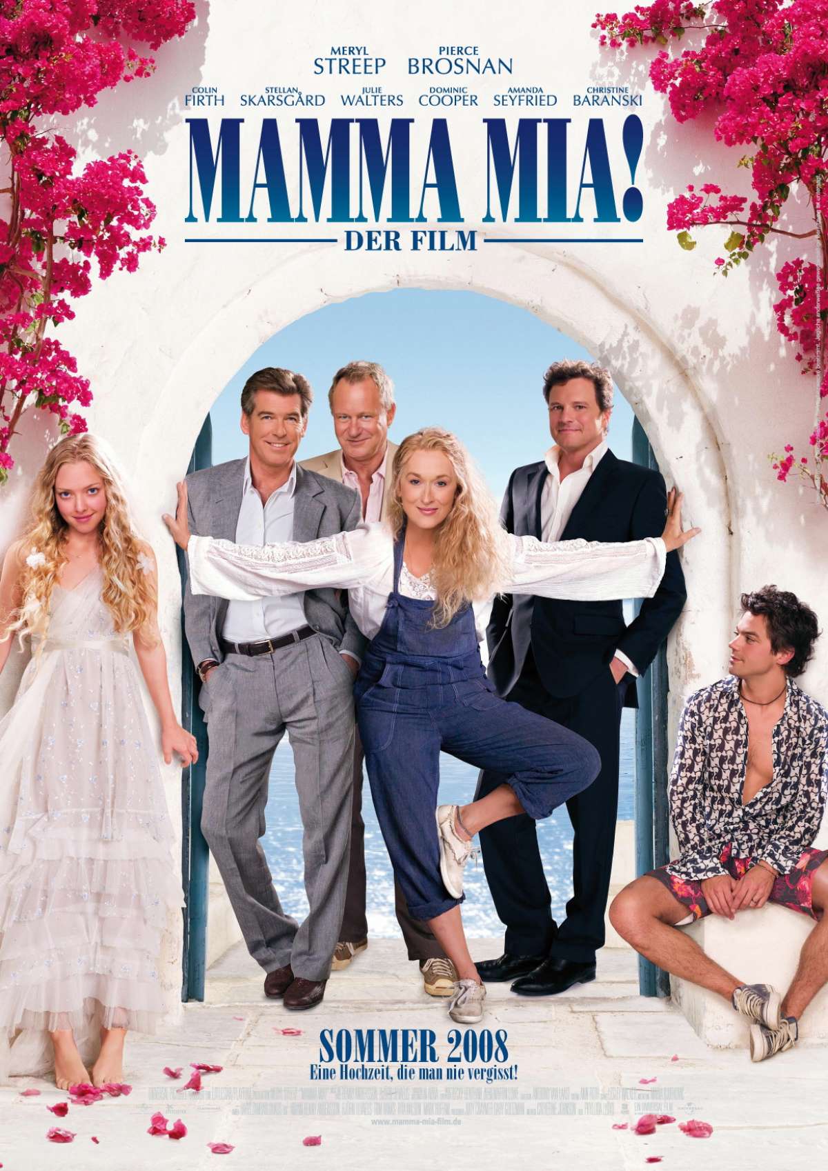Sommernachtskino 2020 – Mamma Mia!