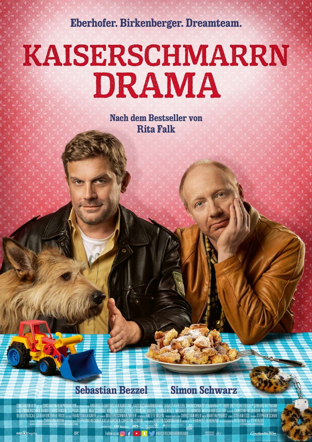 Sommernachtskino 2020 – Kaiserschmarrndrama