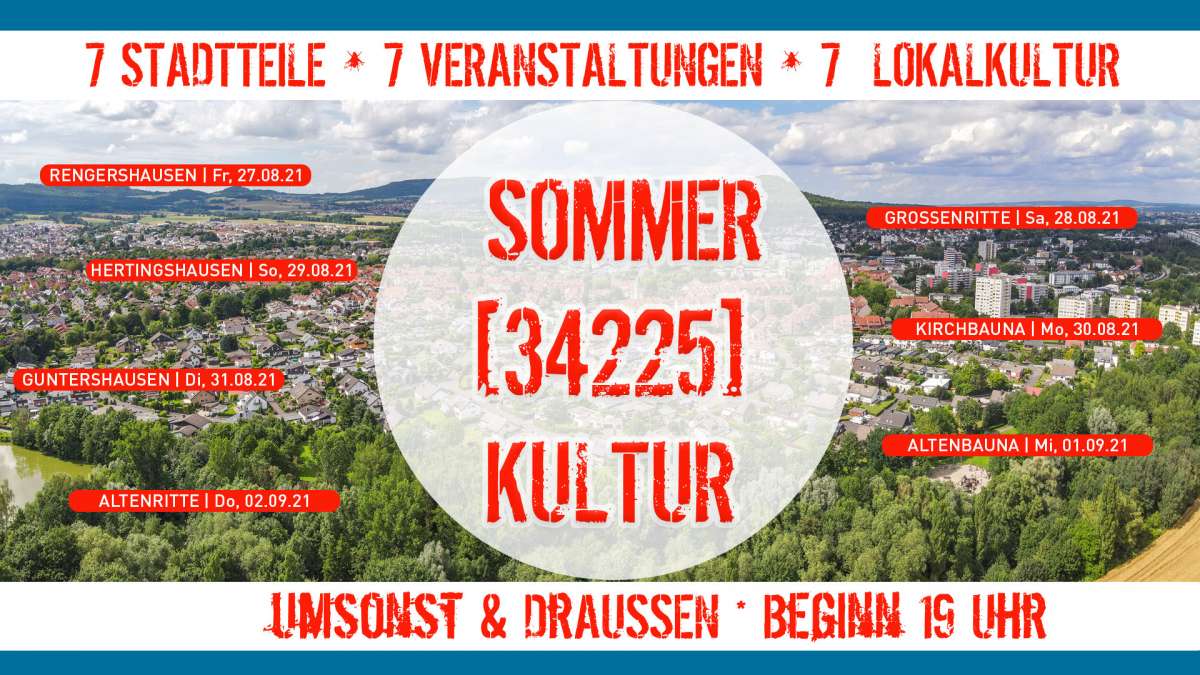 Sommer [34225] Kultur – Romana Reiff mit Duo Soulsonic