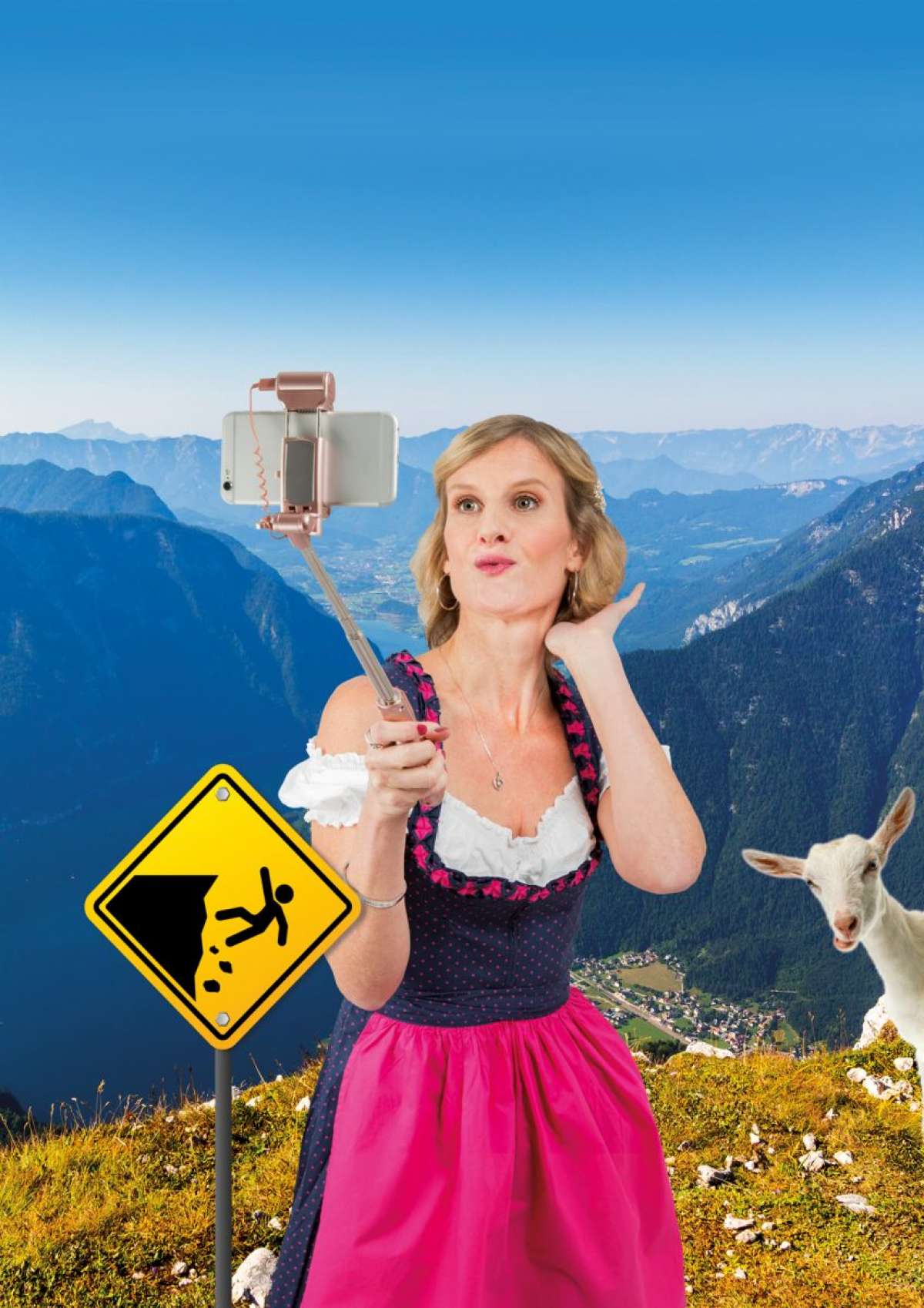 Wenn die Narzissten wieder blühen – Vera Deckers