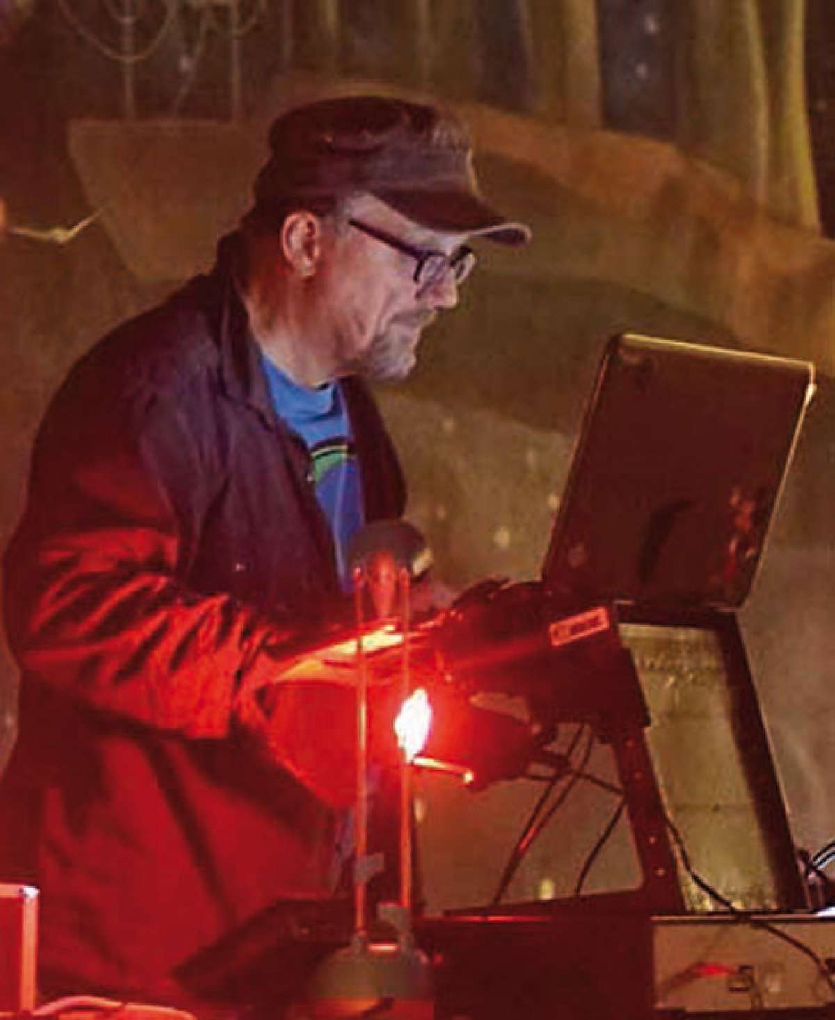 Bollos Popshow – DJ Bollo