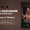 Met Opera: Boris Godunow (Modest Mussorgski) Bildrechte: © Veranstalter Met Opera: Boris Godunow (Modest Mussorgski)