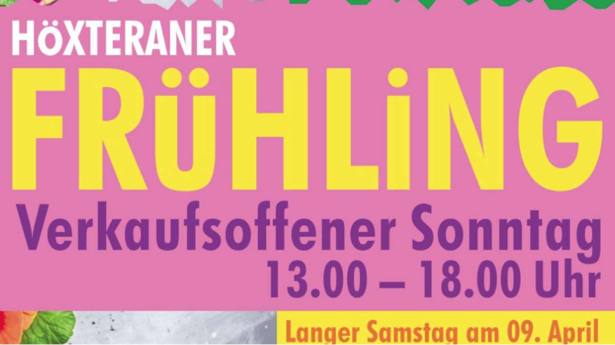 Höxteraner Frühling – The Original Street Paraders, Blaskapelle Lüchtringen
