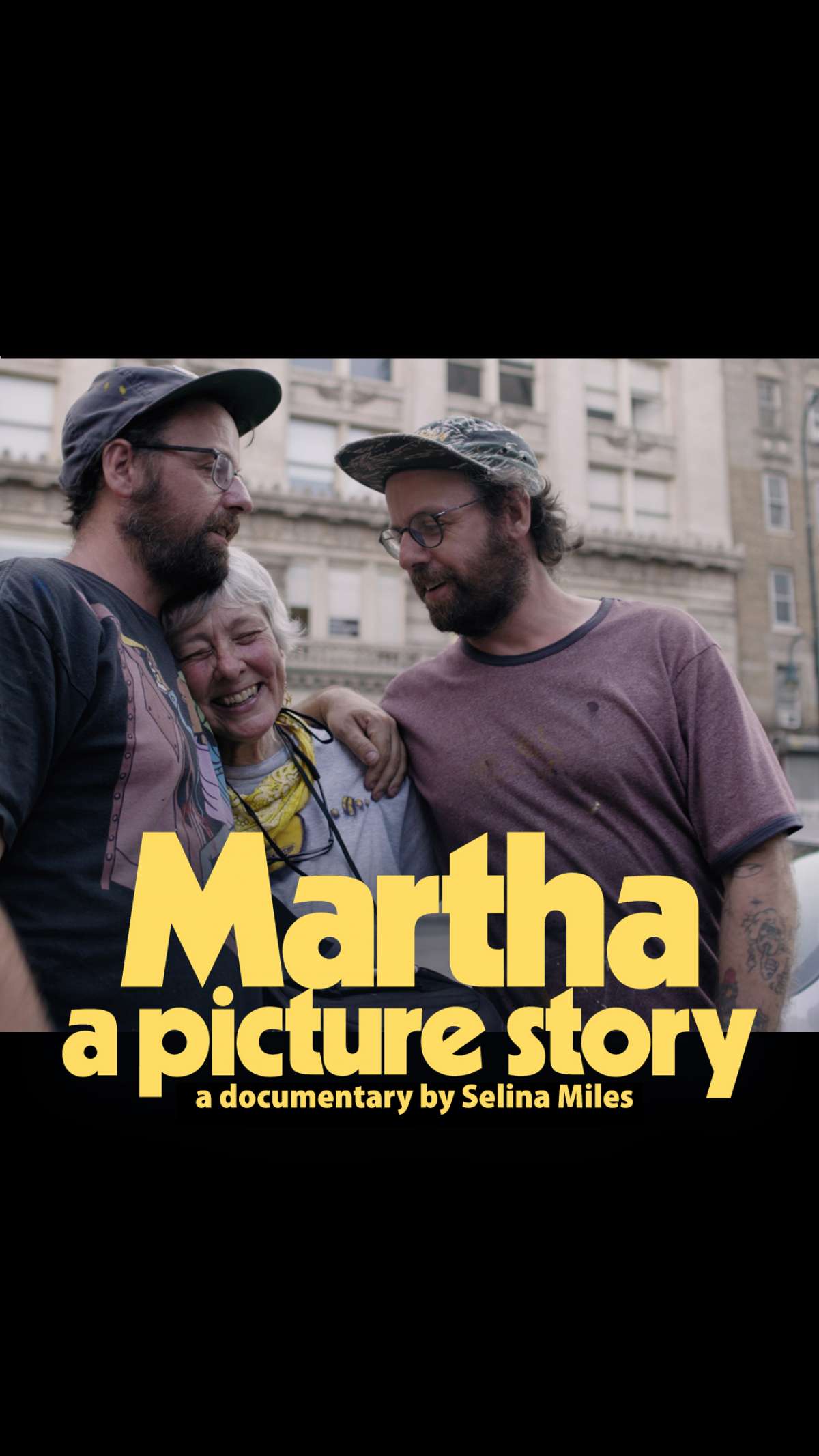 Martha: A Picture Story (2019) – 82 Minuten, OmU präsentiert von Blackstreets-Magazine & Rotzfrech Cinema