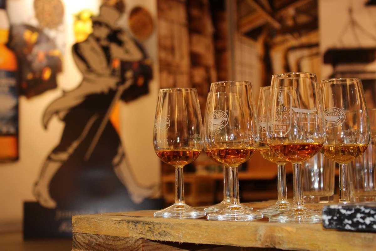 Asia Whisky Tasting