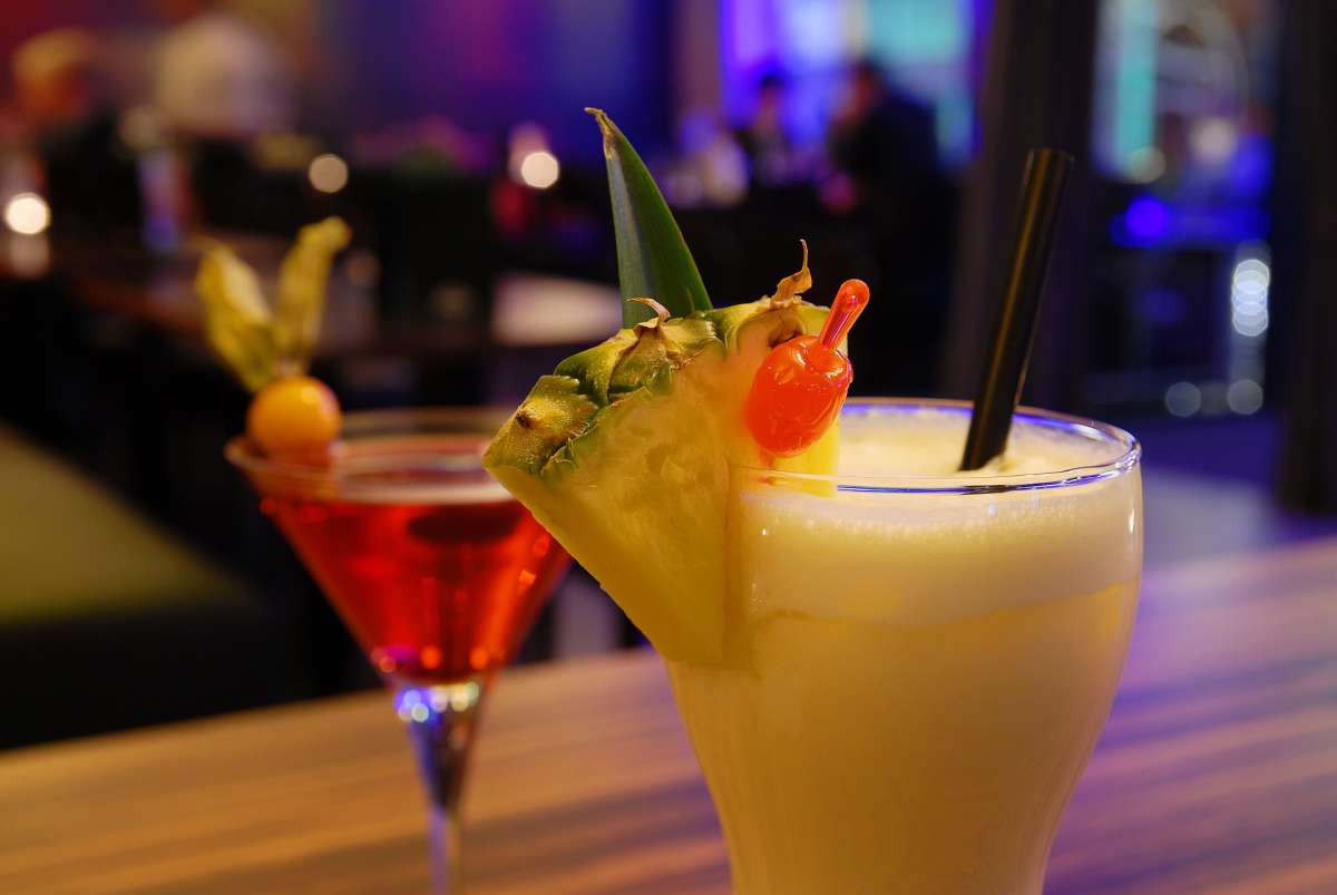 Friday Wildlife im Clou (mit Cocktail-Doppeldecker*)