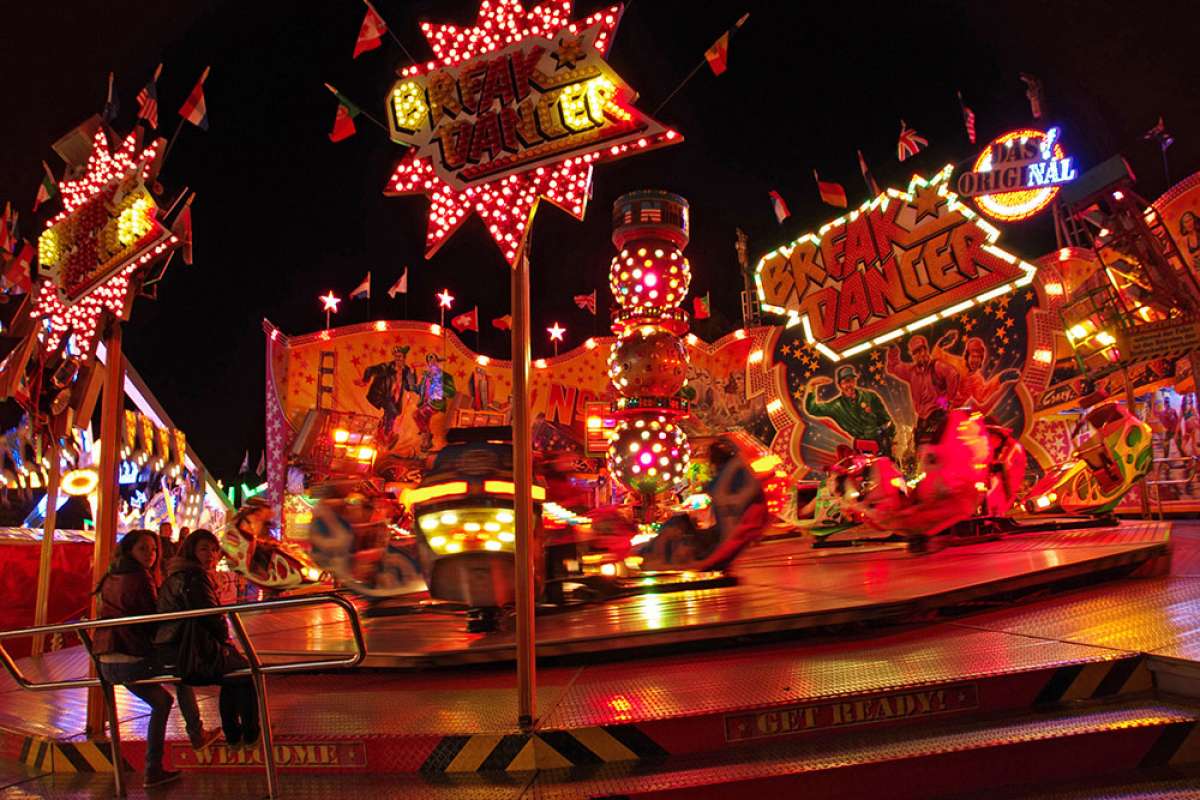 73. Warburger Oktoberwoche – Band namens Wanda