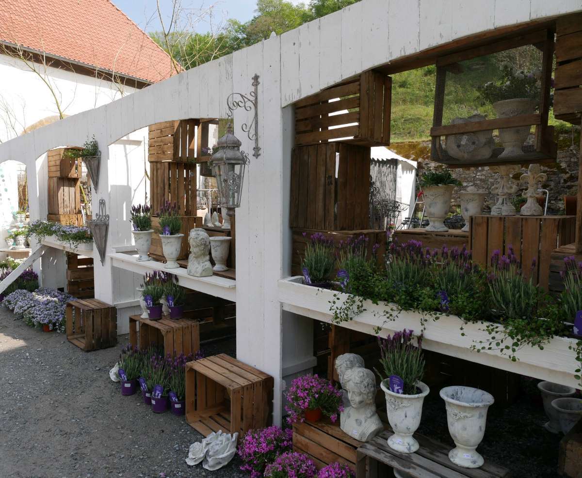 Das Gartenfest