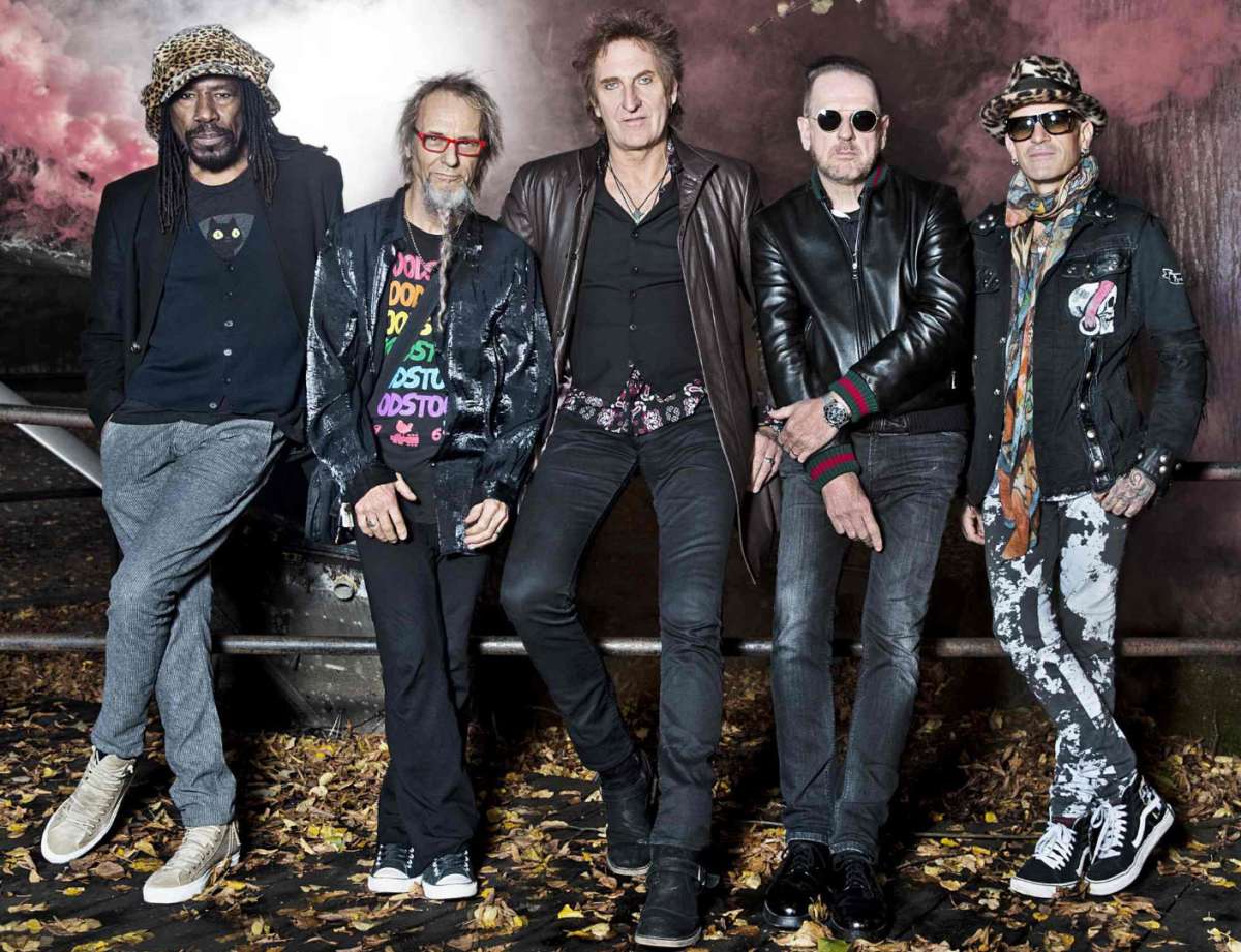Carl Carlton & the Songdogs