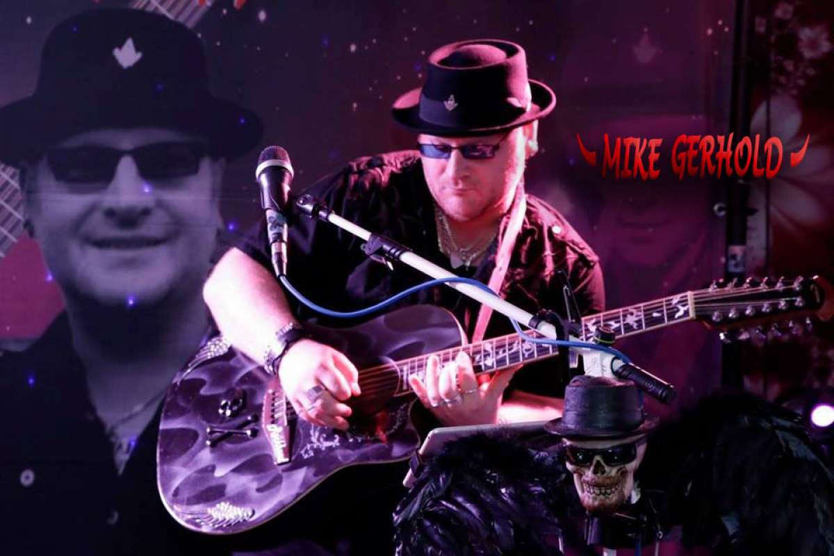 Mike Gerhold solo & unplugged