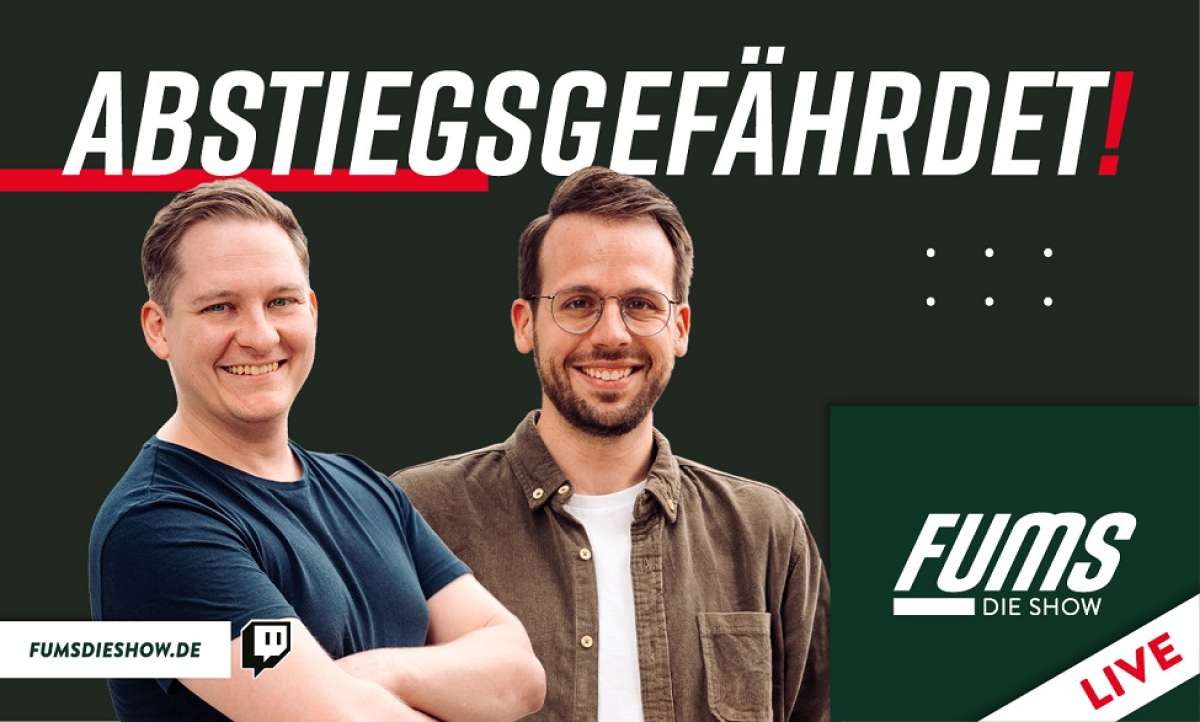 FÄLLT AUS – Fums - Die Show