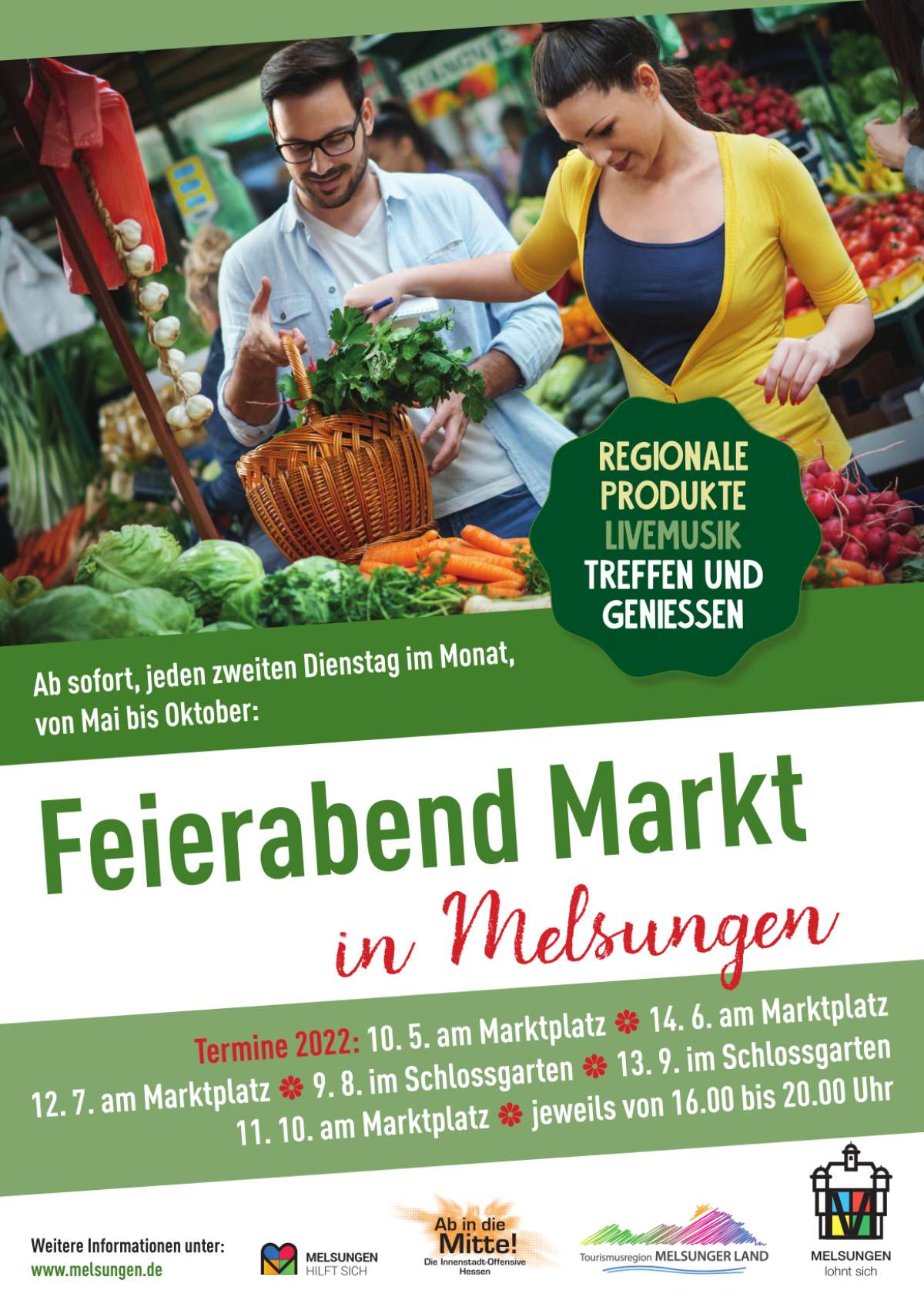 Feierabend-Markt