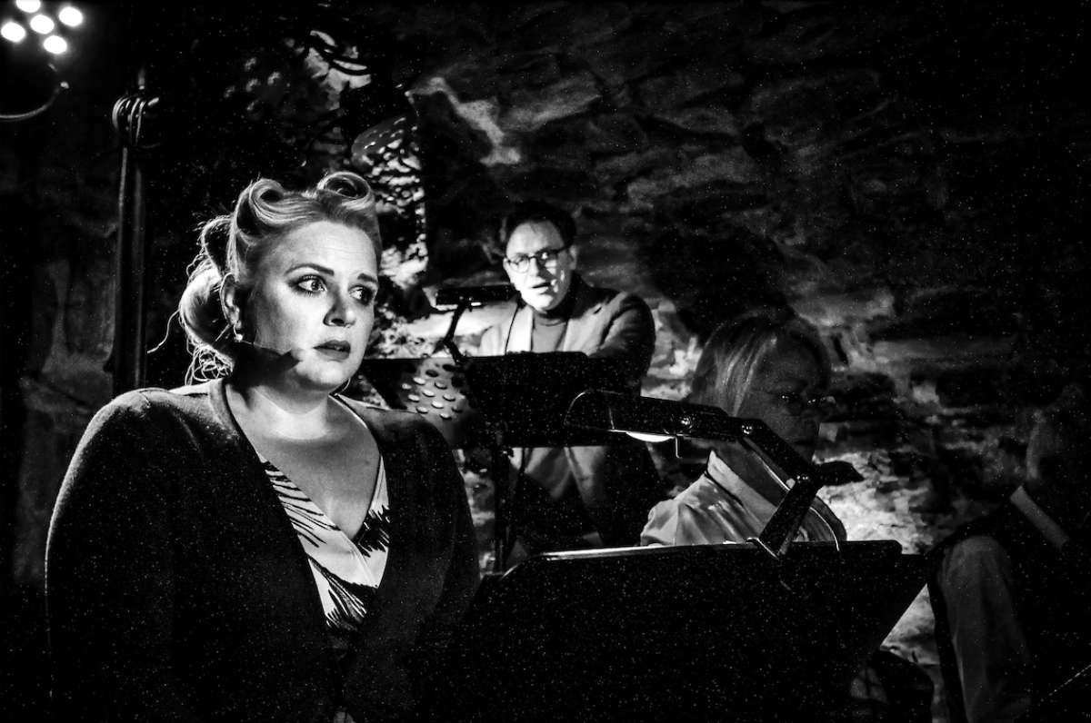 Die Mausefalle – Die Hörtheatrale Marburg