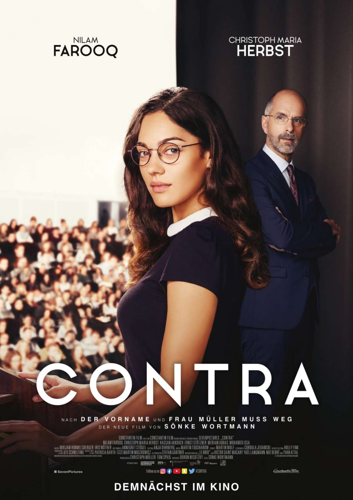 Open Air Kino – Contra