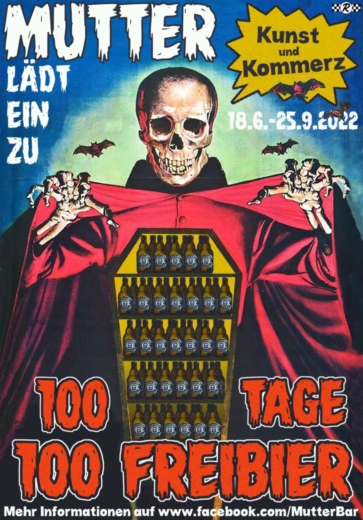 100 Tage 100 Freibier