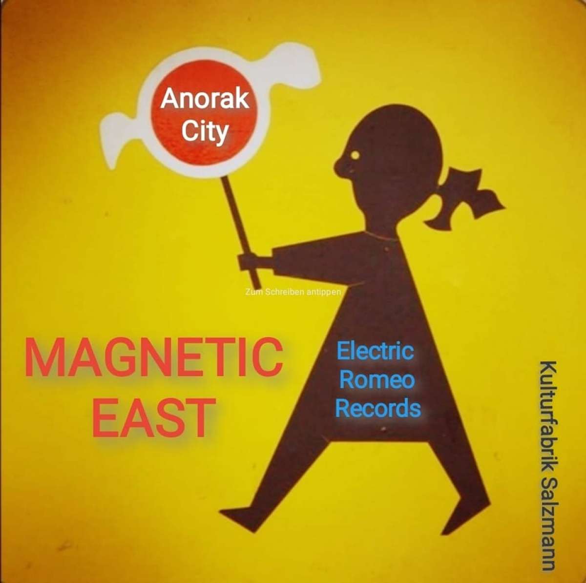 ABGESAGT: Magnetic East – Fanta Panda