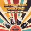 Female Voices meets Kneipengeflüster