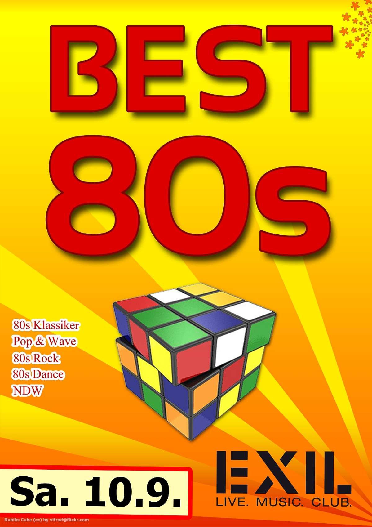 BEST 80s Party