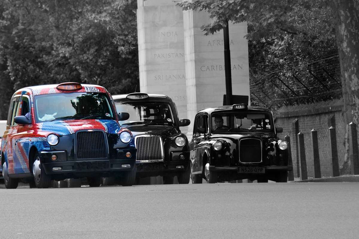 Taxi, Taxi - irrwitzige britische Komödie – STATT-Theater Mengeringhausen