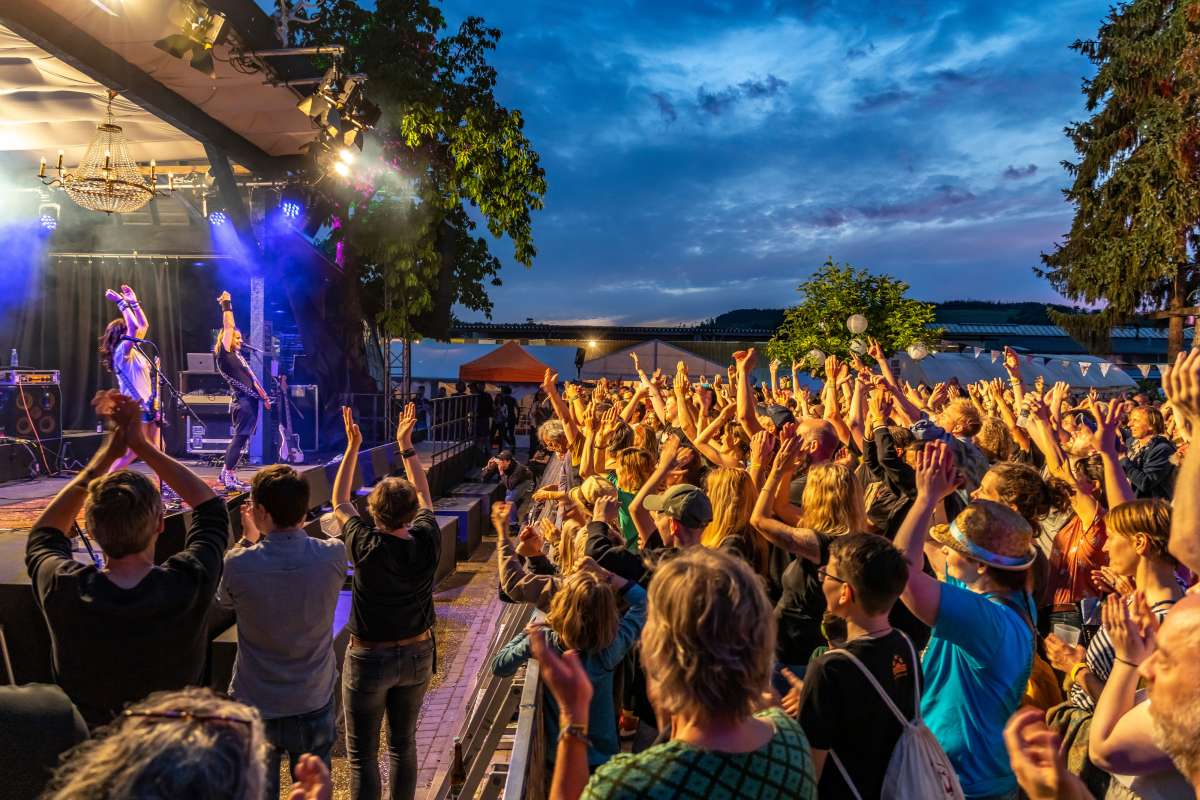 Orange Blossom Special Festival – Hotel Rimini, The Deslondes, Fire Horse, Lera Lynn, Thumber, Thees Uhlmann & Band, A.S. Fanning, Accidental Bird