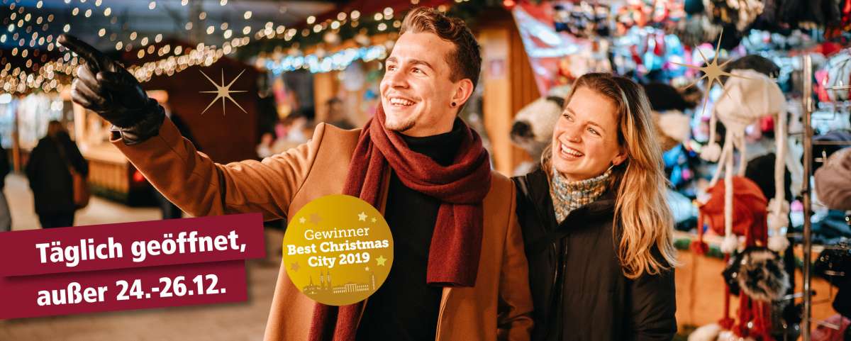 Märchenweihnachtsmarkt 2022