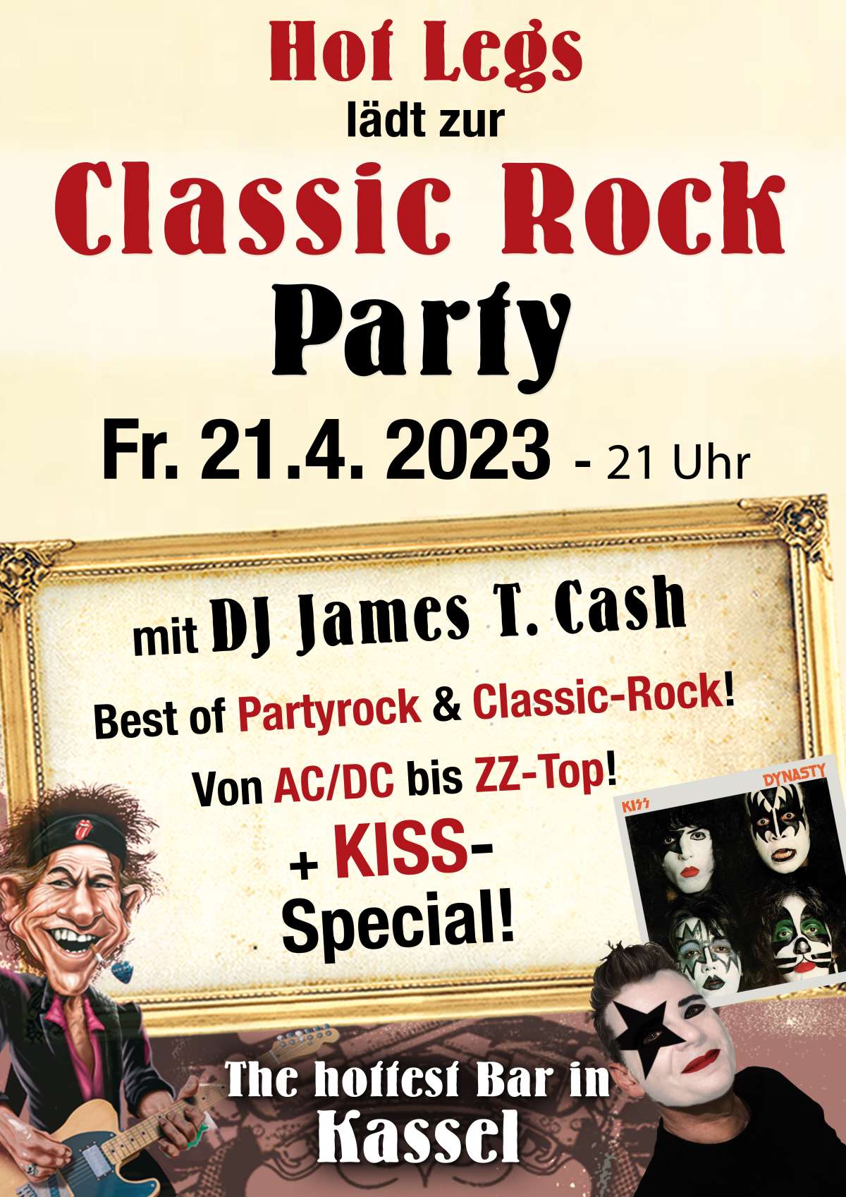 Classic Rock Party