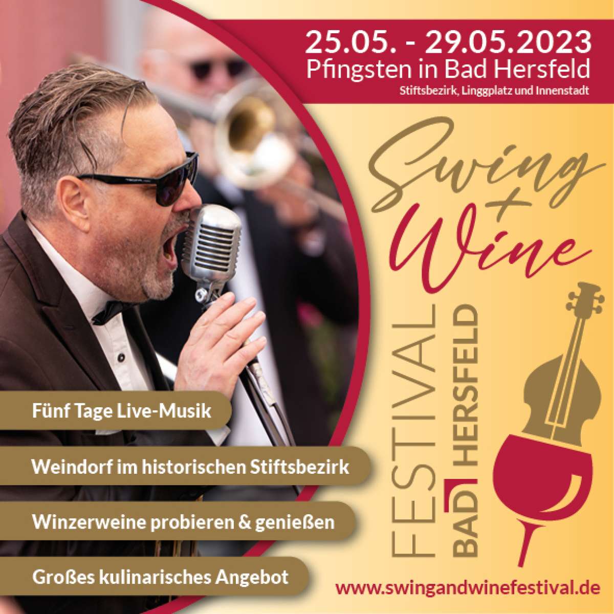 Swing and Wine Festival