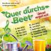 Quer durchs Beet – Unkraut vergeht nicht…