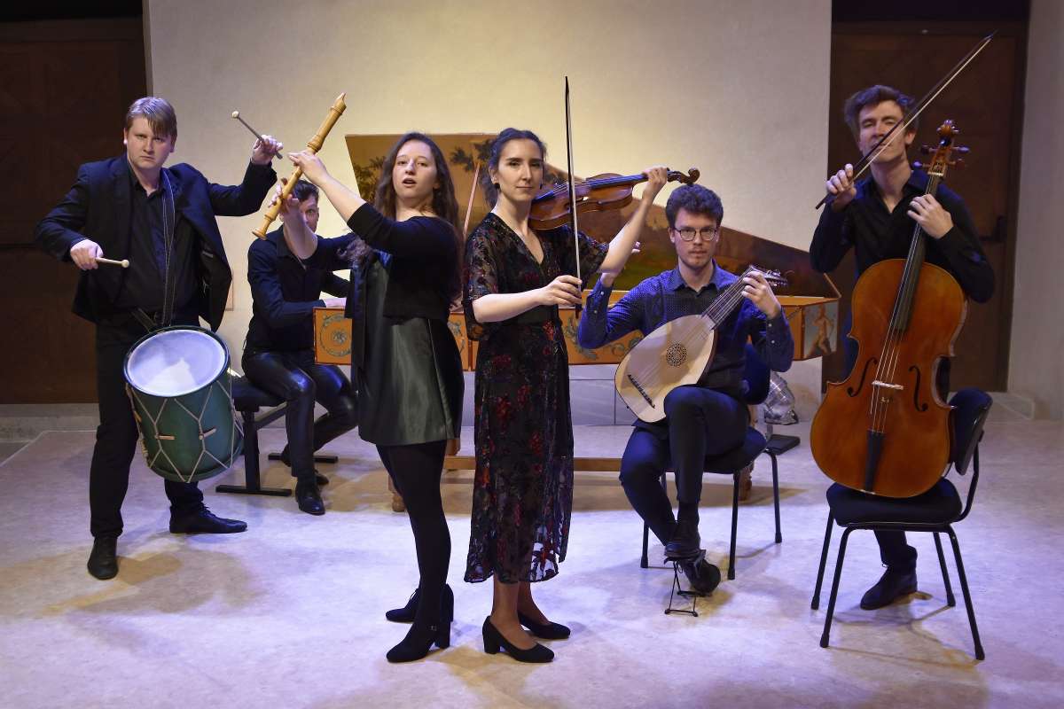 Kultursommer Nordhessen 2023 – Mr. Händel