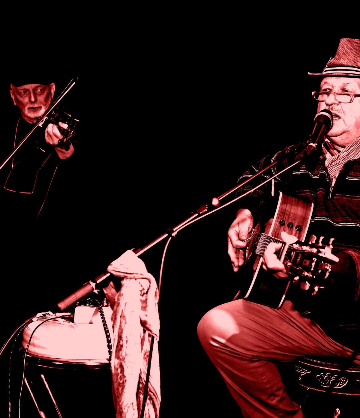 Singer/Songwriter-Abend