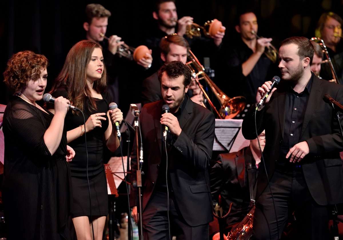Kultursommer Nordhessen 2023: Swing is King – Landesjugendjazzorchester