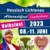 Altstadtfest Hessisch Lichtenau
