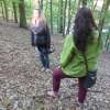 Waldbaden - Meditative Wanderung 