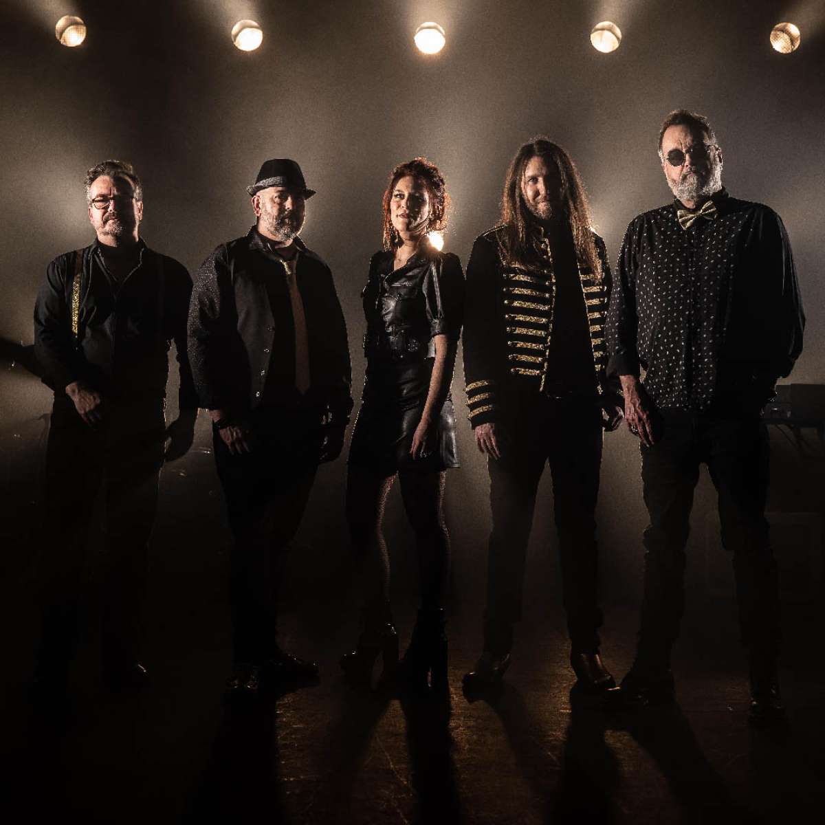 Jessie Lee & The Alchemists