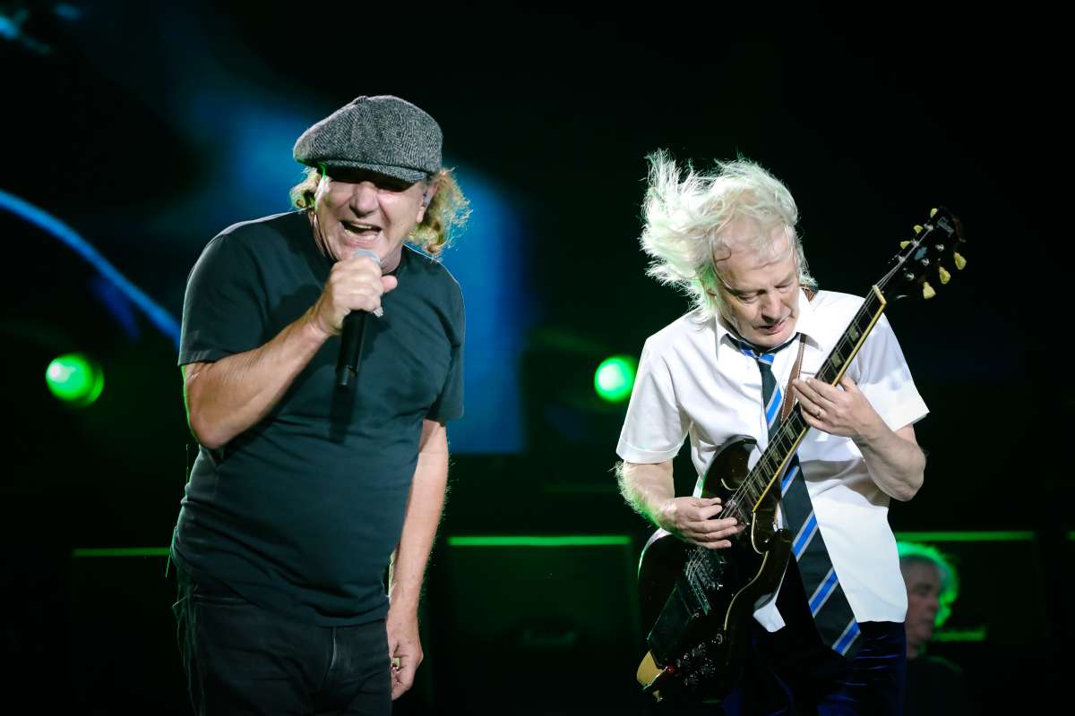 PWR UP Tour – AC/DC