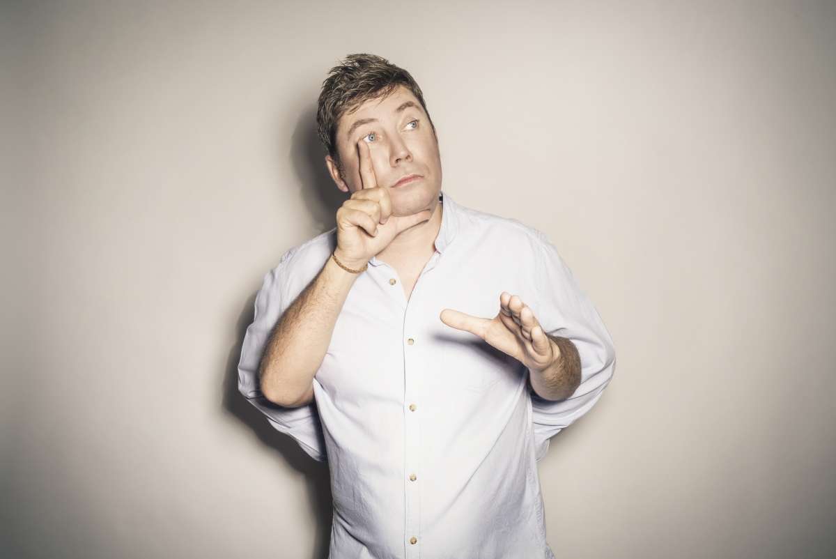 Lach- und Lachgeschichten - Die Show mit dem Korf