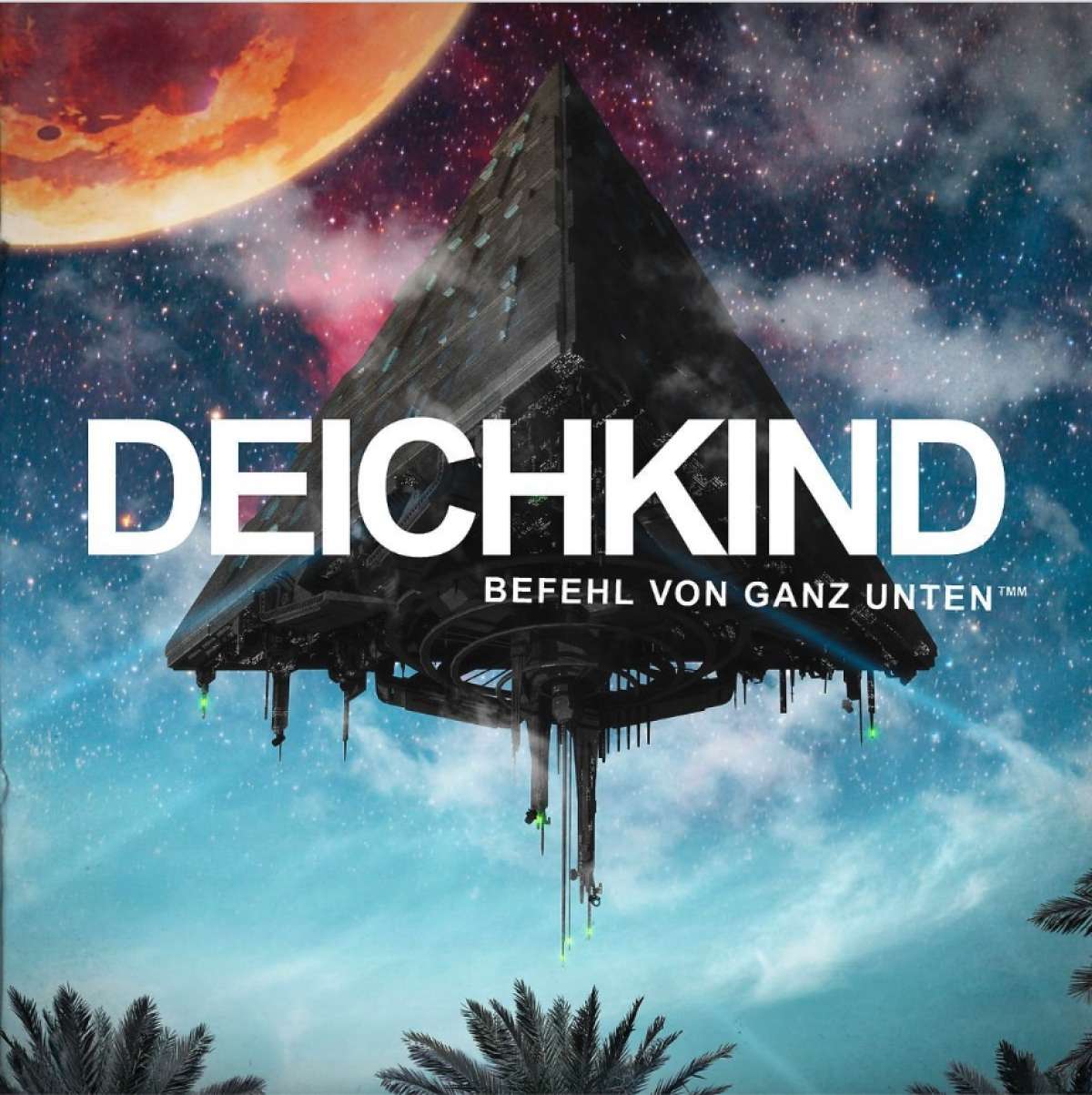 Kids In Meinem Alter Tour 2024 – Deichkind