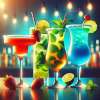 Cocktail Happy Hour