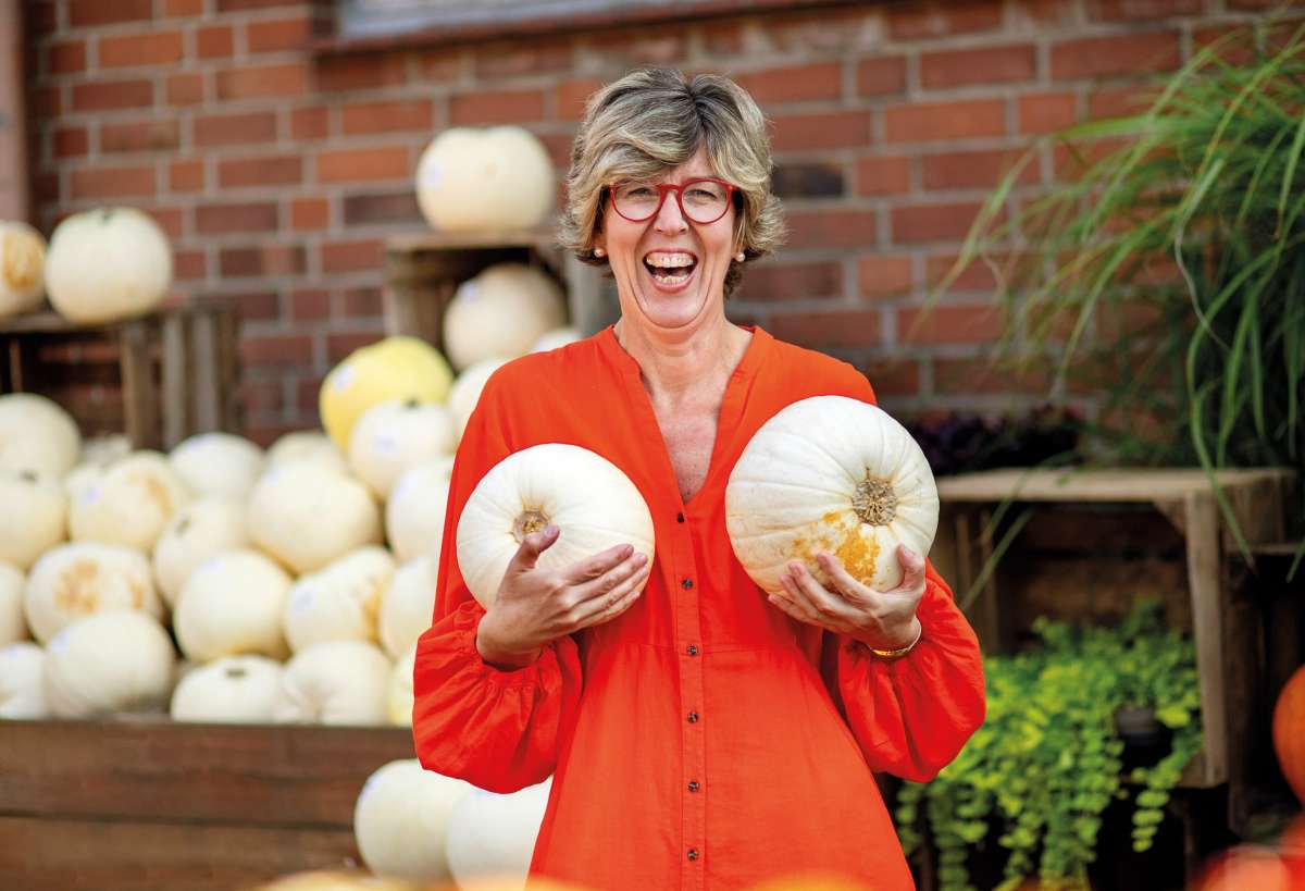 Großes Bild schließen! Gärtnern ohne viel Geschiss