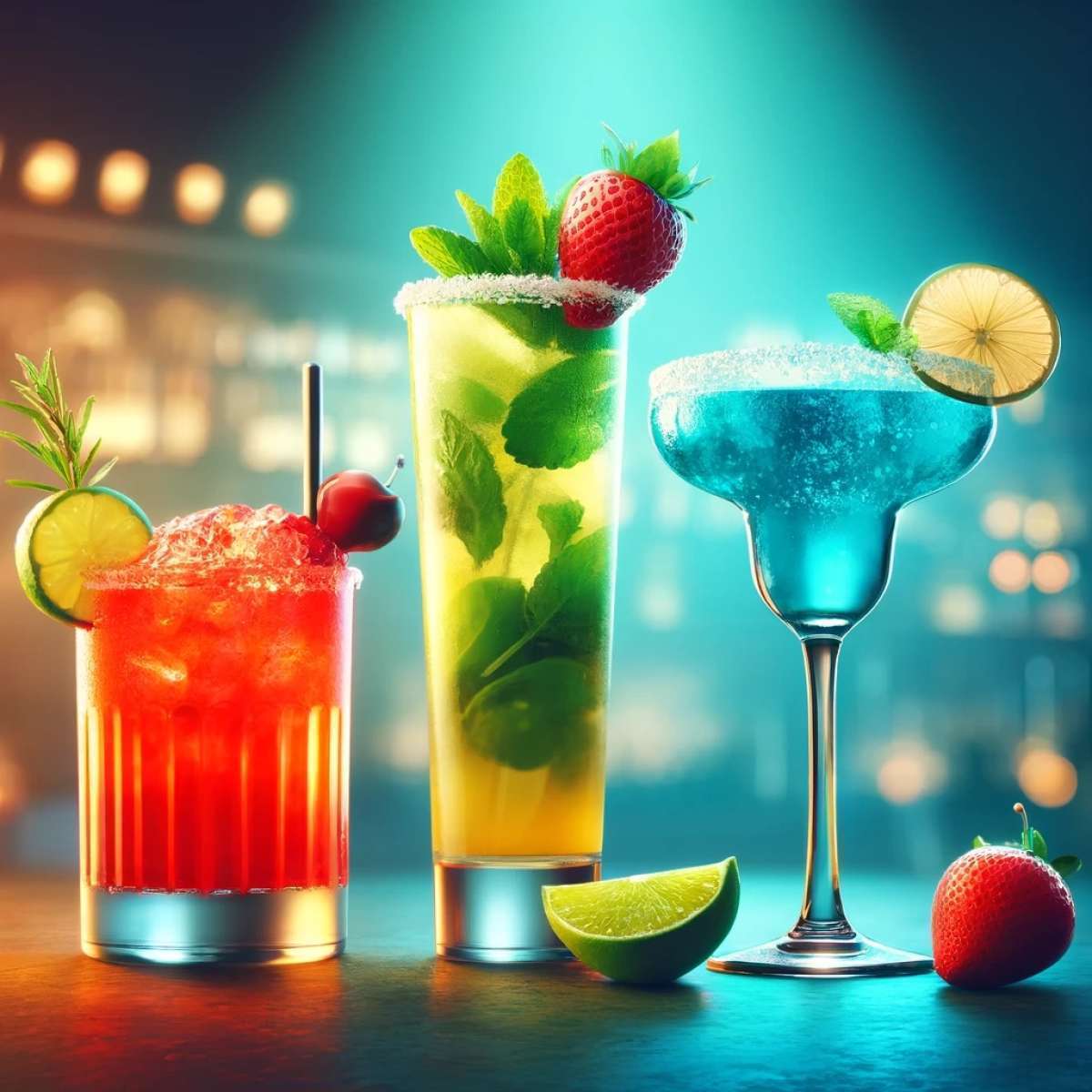 Cocktailtag
