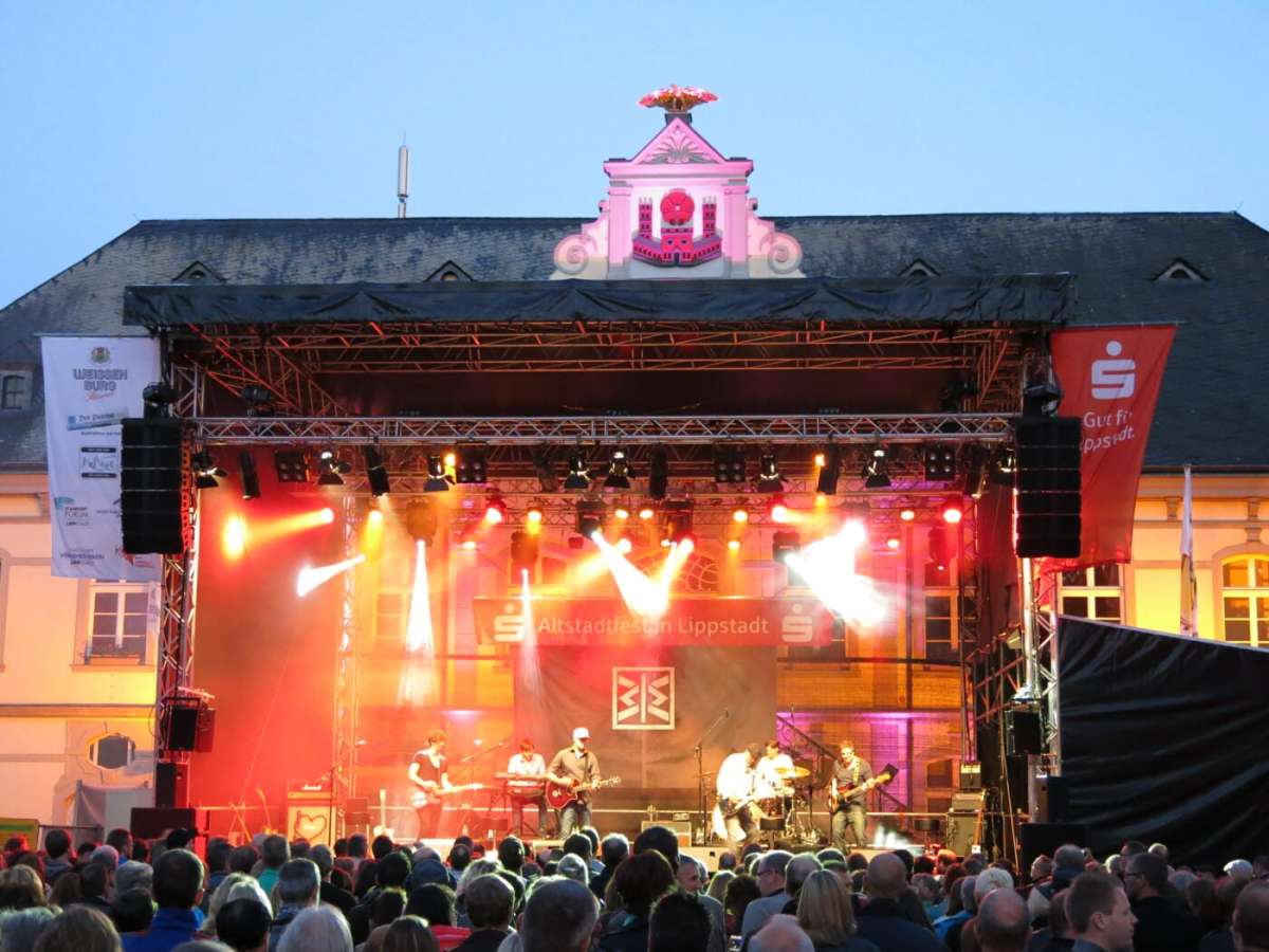 Altstadtfest Lippstadt 2025