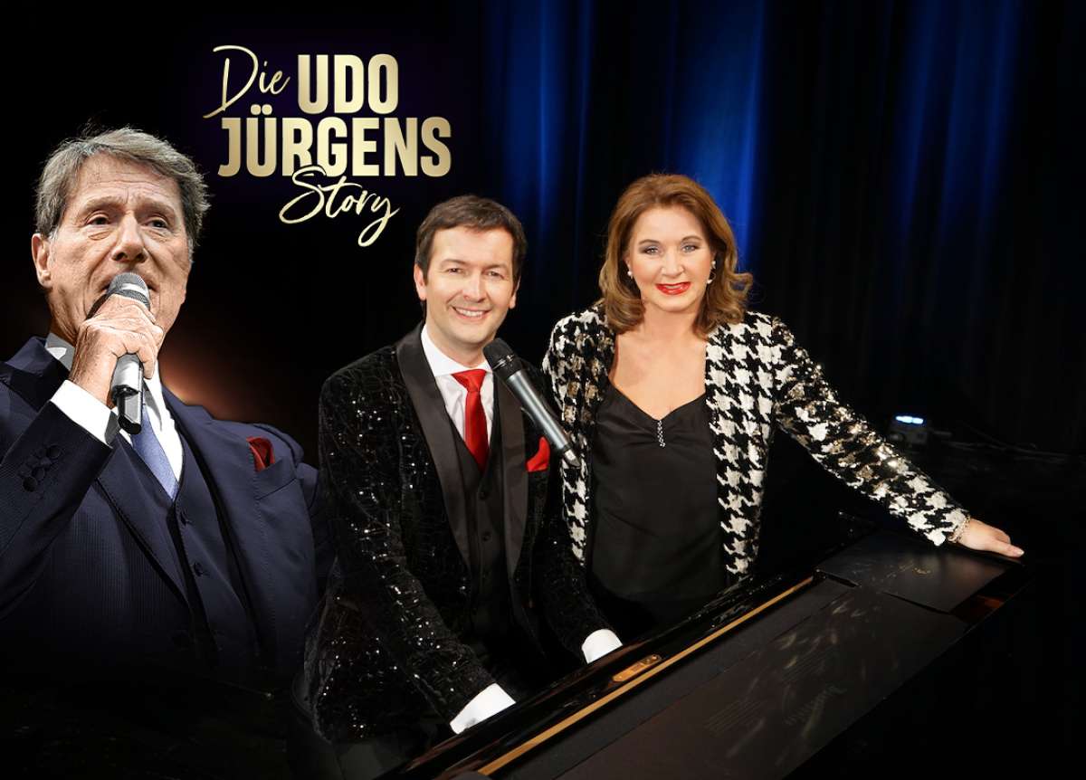 Die Udo Jürgens Story - sein Leben, seine Liebe, seine Musik