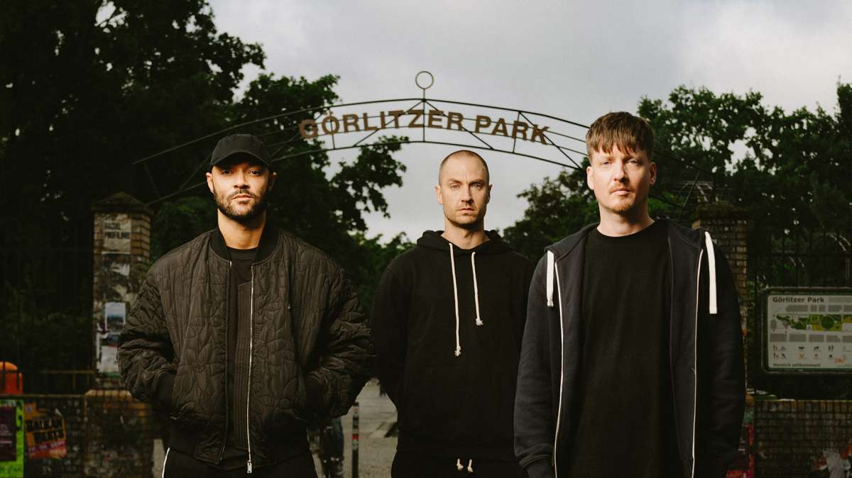 Görlitzer Park Tour 2025 – K.I.Z